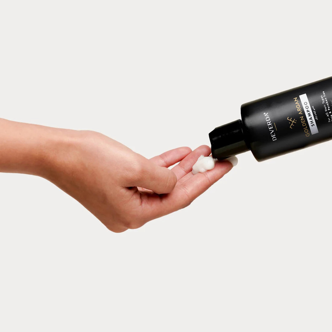 deverda argan shampoo