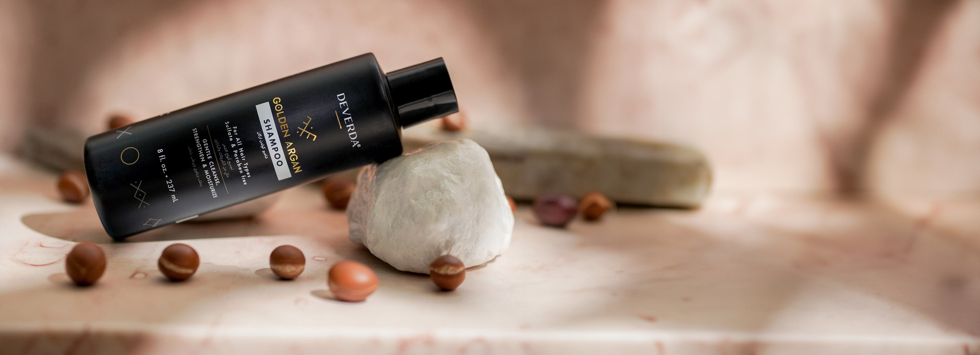 deverda argan shampoo