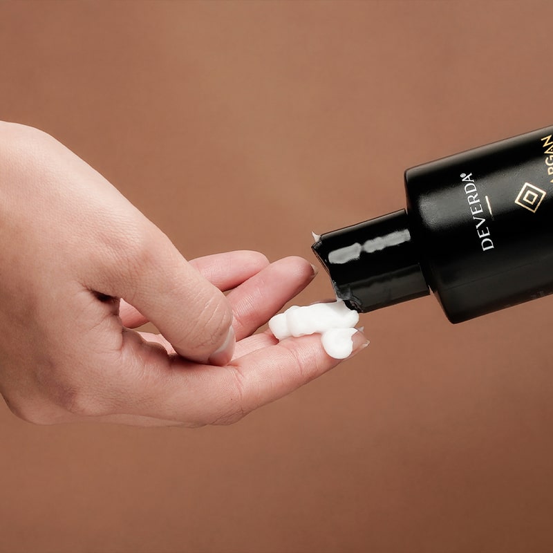 deverda argan shampoo