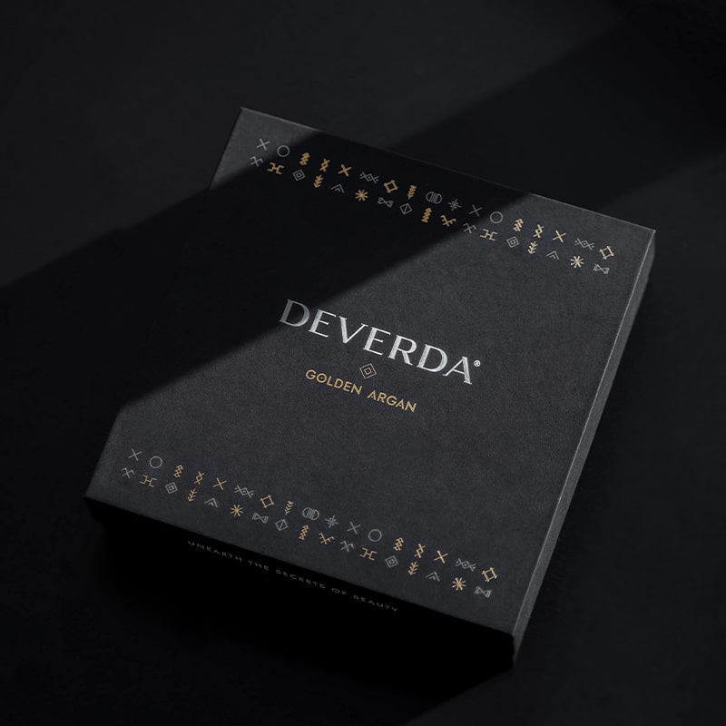 deverda argan collection