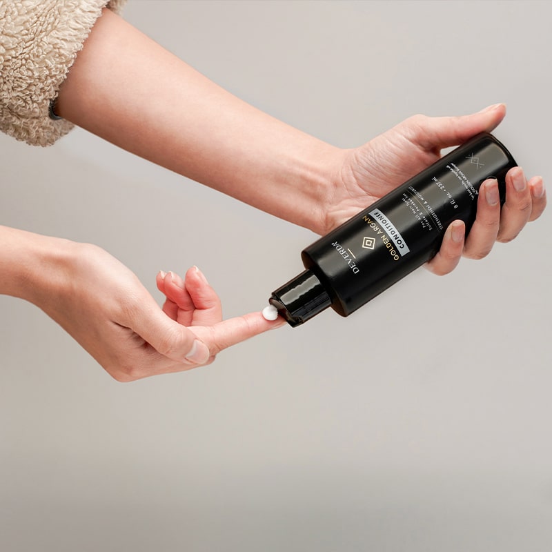 deverda argan conditioner