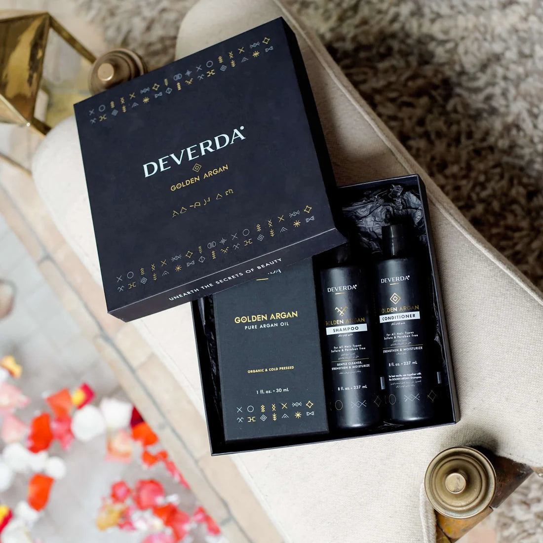 deverda argan collection