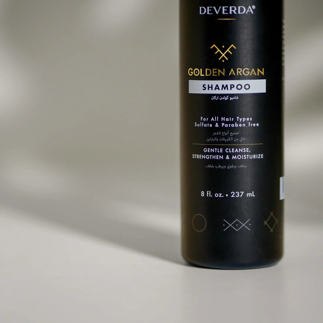 deverda argan shampoo