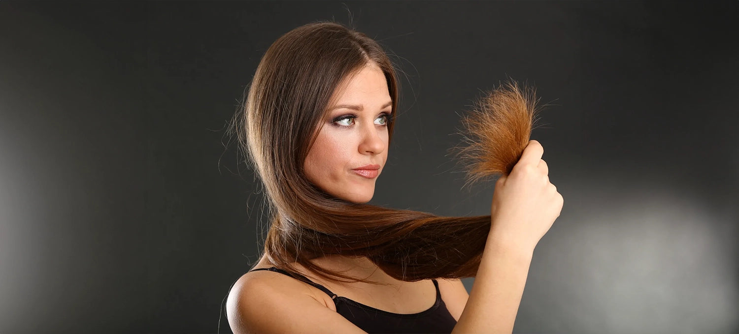 Can Argan Oil Help with Split Ends?