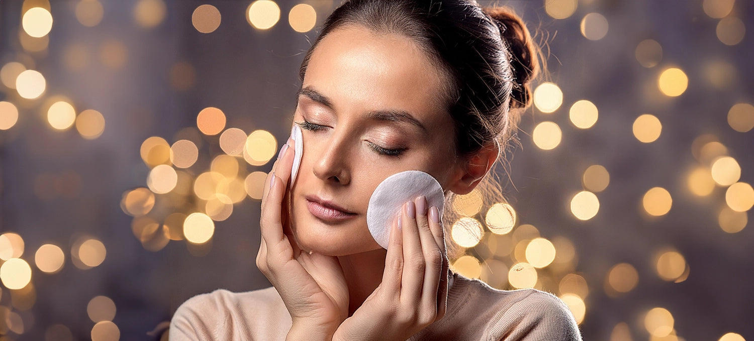 5 Quick Ways to Remove Makeup When You're Too Tired