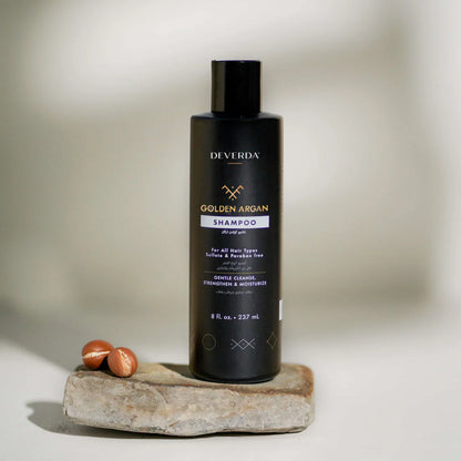 Golden Argan Shampoo