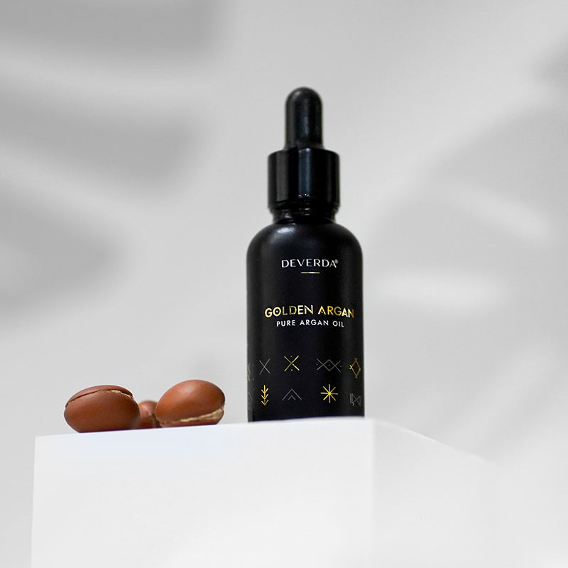 deverda  argan oil