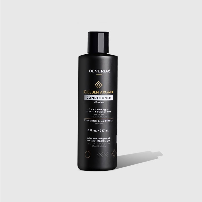 Golden Argan Conditioner - Deverda